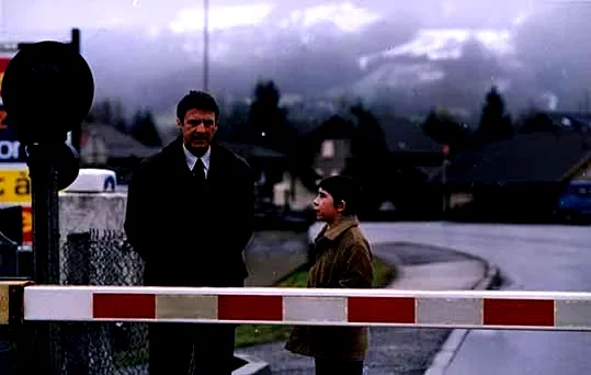 Photo 5 du film : Les voleurs