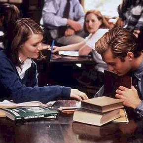 Photo du film : I love you, I love you not