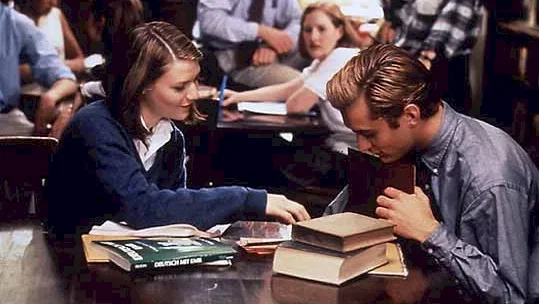 Photo 2 du film : I love you, I love you not