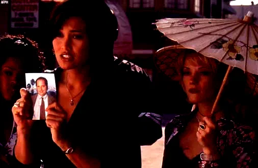 Photo 6 du film : Prof et rebelle