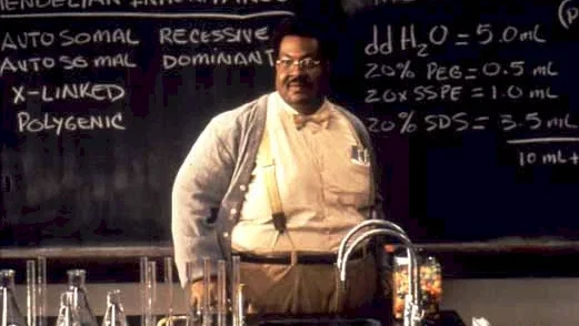Photo du film : Le professeur foldingue