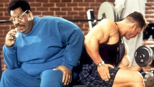 Photo du film : Le professeur foldingue