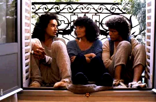 Photo 2 du film : La belle verte
