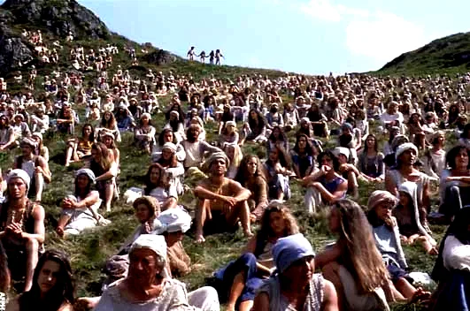 Photo 4 du film : La belle verte