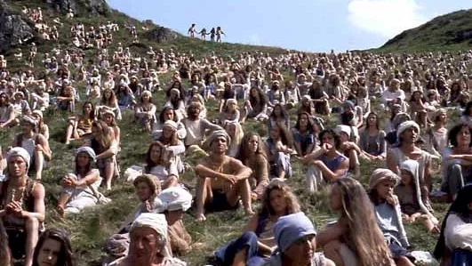 Photo du film : La belle verte