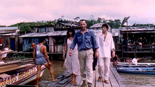 Photo du film : Le jaguar
