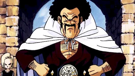 Photo 2 du film : Dragon Ball Z 2
