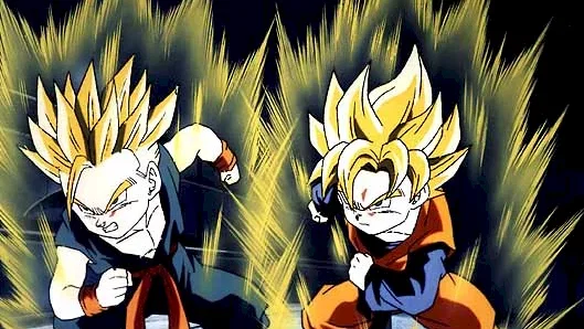 Photo 4 du film : Dragon Ball Z 2