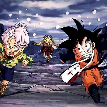 Miniature photo du film : Dragon Ball Z 2