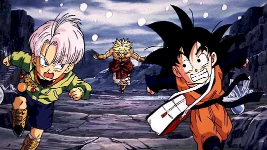 Photo 6 du film : Dragon Ball Z 2