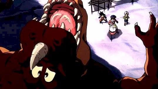 Photo 7 du film : Dragon Ball Z 2