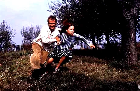 Photo 3 du film : Le jardin