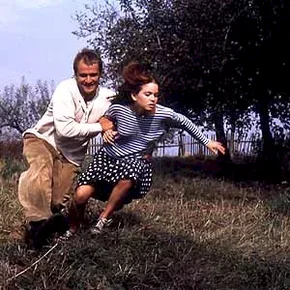 Photo du film : Le jardin