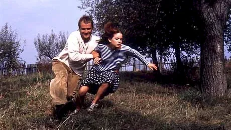 Photo 3 du film : Le jardin