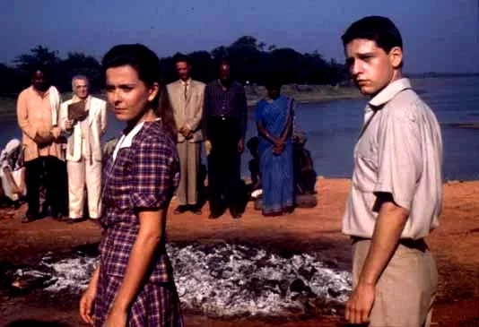 Photo du film : Pondichery, dernier comptoir des Indes