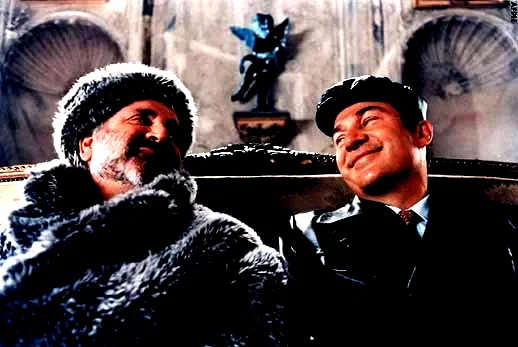 Photo 3 du film : Fallait pas!...