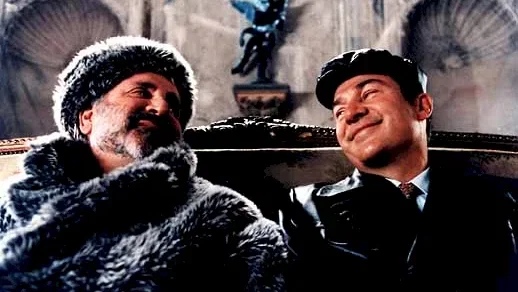 Photo 3 du film : Fallait pas!...