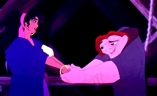 Photo du film : Le bossu de Notre Dame