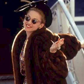 Photo du film : Evita