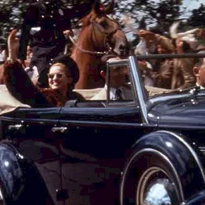 Photo du film : Evita