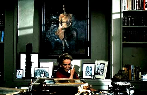 Photo du film : La propriétaire