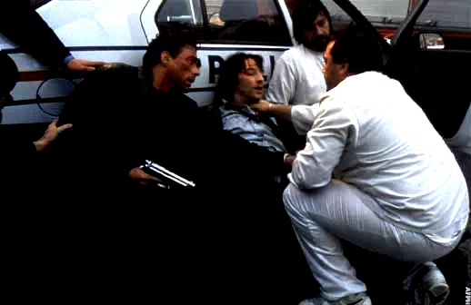 Photo 2 du film : Risque maximum