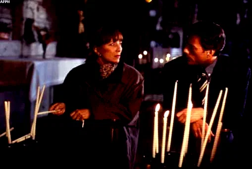 Photo 4 du film : Risque maximum
