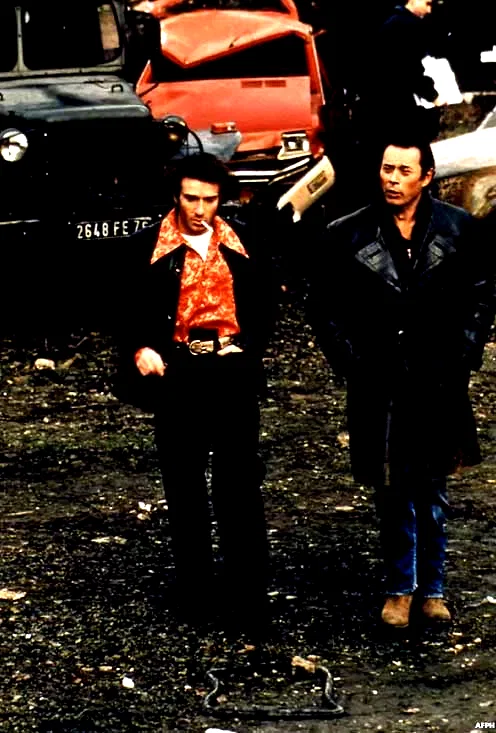 Photo 4 du film : Les démons de Jésus
