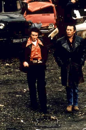 Photo du film : Les démons de Jésus