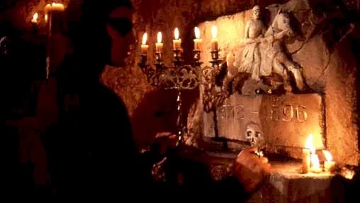 Photo du film : Le fantome du bengale