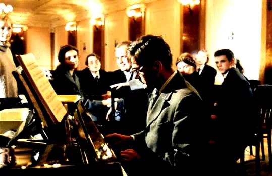 Photo du film : Le violon de rothschild