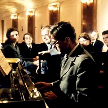 Miniature photo du film : Le violon de rothschild