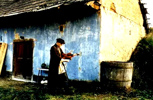 Photo du film : Le violon de rothschild