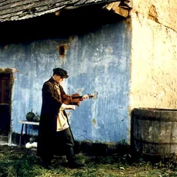 Miniature photo du film : Le violon de rothschild