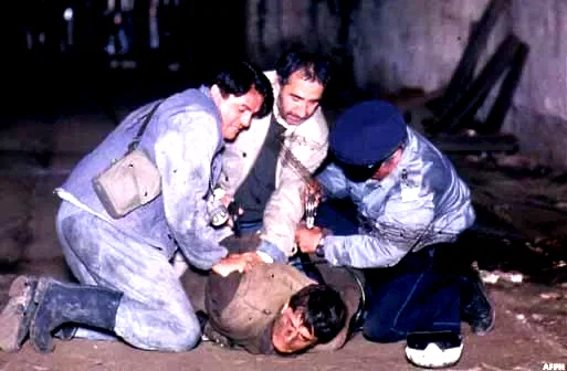 Photo du film : Trop tard
