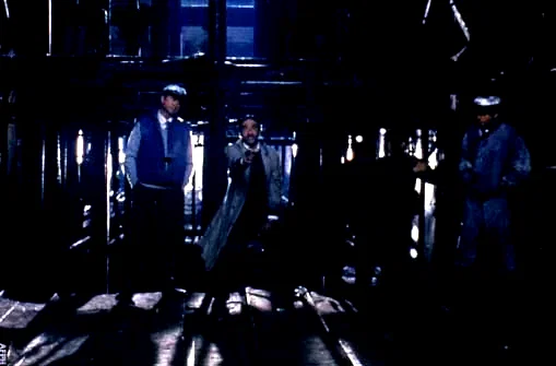 Photo du film : Trop tard