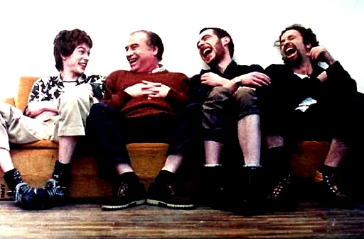 Photo 2 du film : Le demenagement