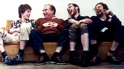 Photo du film : Le demenagement