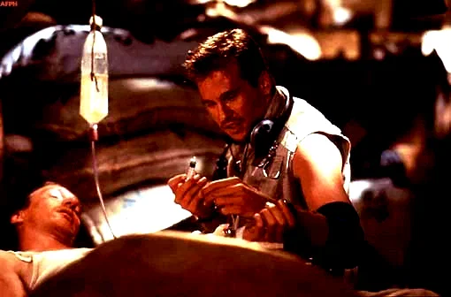 Photo 3 du film : L'île du Dr Moreau