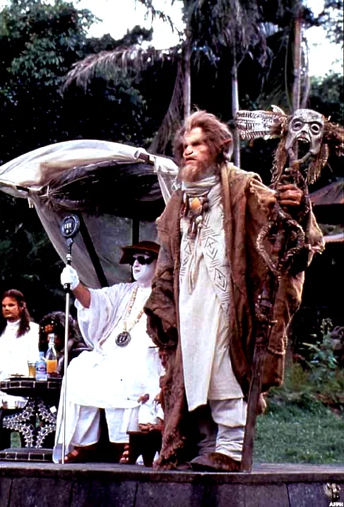 Photo 7 du film : L'île du Dr Moreau