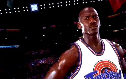 Photo 2 du film : Space jam