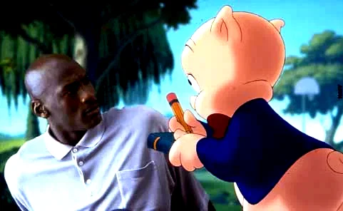 Photo 3 du film : Space jam