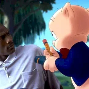 Photo du film : Space jam