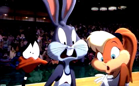 Photo 4 du film : Space jam