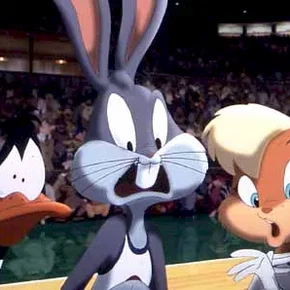 Photo du film : Space jam