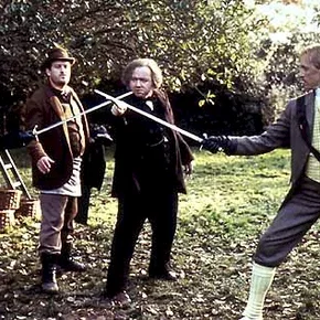 Photo du film : La nuit des rois