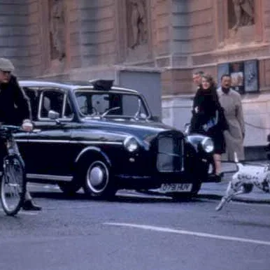 Miniature photo du film : Les 101 dalmatiens