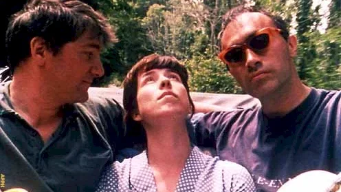 Photo du film : Romaine