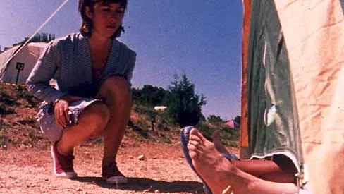 Photo du film : Romaine