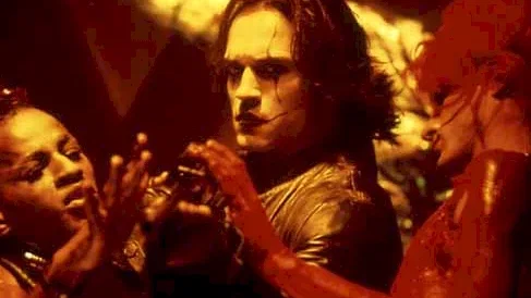 Photo du film : The crow (la cite des anges)